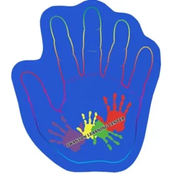 Cushioned Jar Opener - Hand - Full Color