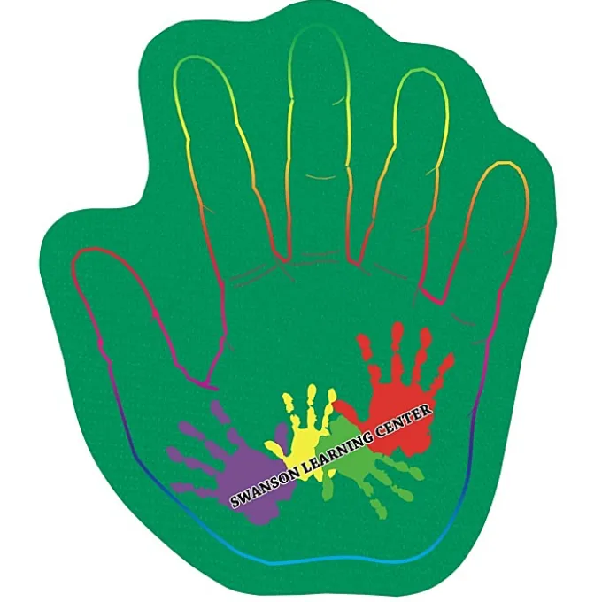 Cushioned Jar Opener - Hand - Full Color