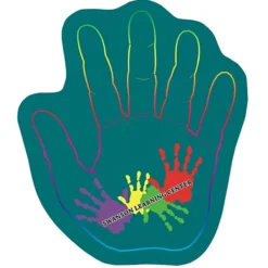 Cushioned Jar Opener - Hand - Full Color