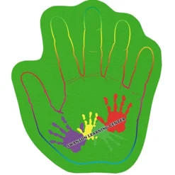 Cushioned Jar Opener - Hand - Full Color