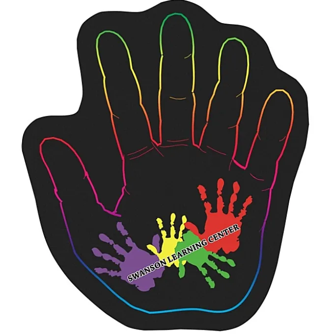 Cushioned Jar Opener - Hand - Full Color