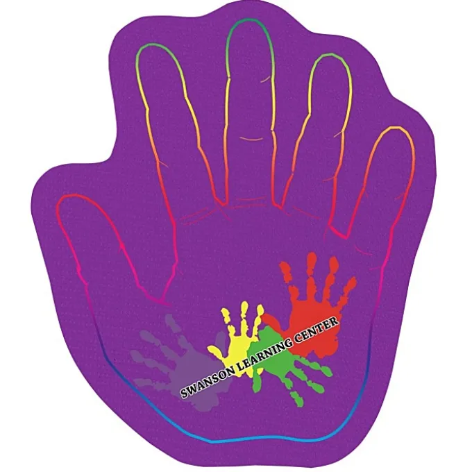 Cushioned Jar Opener - Hand - Full Color