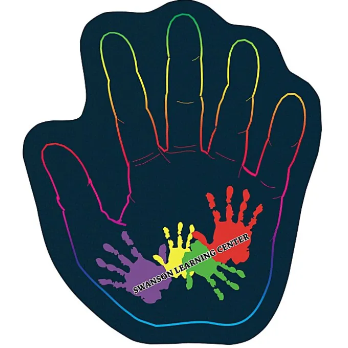 Cushioned Jar Opener - Hand - Full Color