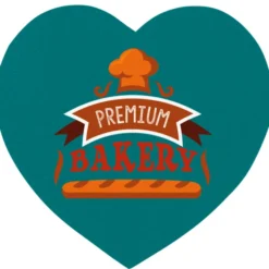 Cushioned Jar Opener - Heart - Full Color