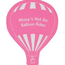 Cushioned Jar Opener - Hot Air Balloon