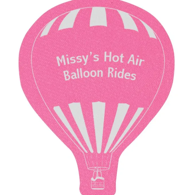 Cushioned Jar Opener - Hot Air Balloon