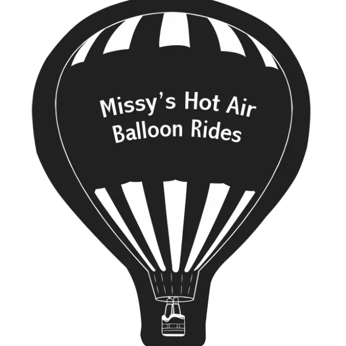 Cushioned Jar Opener - Hot Air Balloon