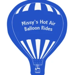 Cushioned Jar Opener - Hot Air Balloon