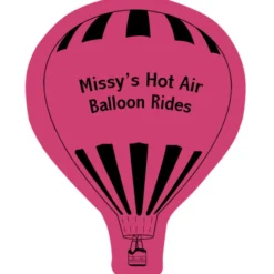 Cushioned Jar Opener - Hot Air Balloon