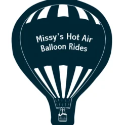 Cushioned Jar Opener - Hot Air Balloon