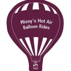 Cushioned Jar Opener - Hot Air Balloon