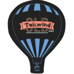 Cushioned Jar Opener - Hot Air Balloon - Full Color