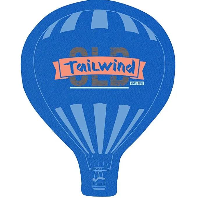Cushioned Jar Opener - Hot Air Balloon - Full Color