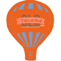 Cushioned Jar Opener - Hot Air Balloon - Full Color