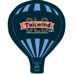 Cushioned Jar Opener - Hot Air Balloon - Full Color