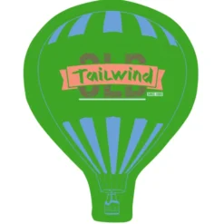 Cushioned Jar Opener - Hot Air Balloon - Full Color