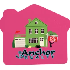 Cushioned Jar Opener - House - Full Color