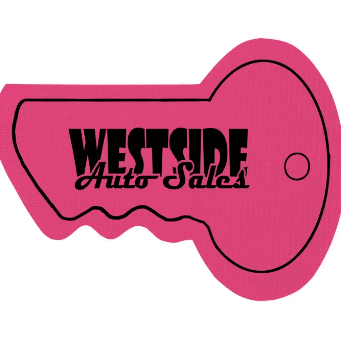 Cushioned Jar Opener - Key