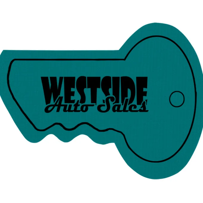 Cushioned Jar Opener - Key