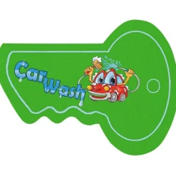 Cushioned Jar Opener - Key - Full Color