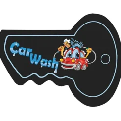 Cushioned Jar Opener - Key - Full Color