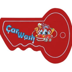 Cushioned Jar Opener - Key - Full Color