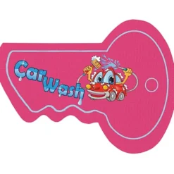 Cushioned Jar Opener - Key - Full Color