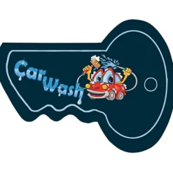 Cushioned Jar Opener - Key - Full Color