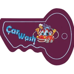 Cushioned Jar Opener - Key - Full Color