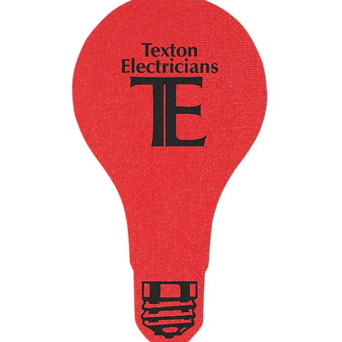 Cushioned Jar Opener - Light Bulb