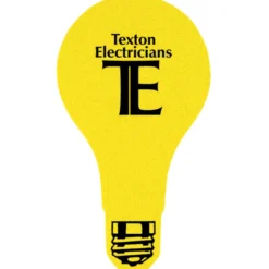Cushioned Jar Opener - Light Bulb