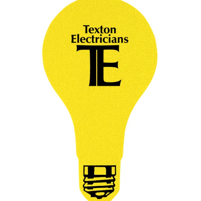 Cushioned Jar Opener - Light Bulb