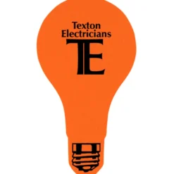 Cushioned Jar Opener - Light Bulb
