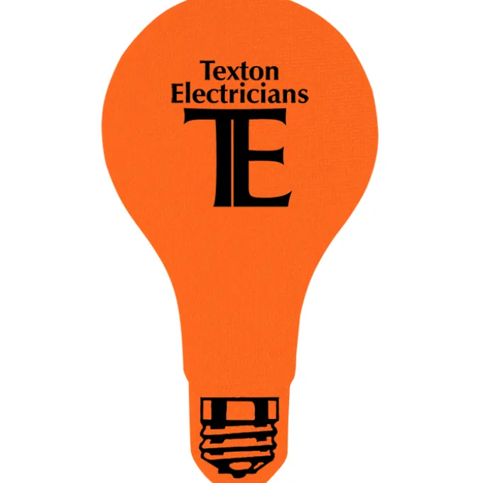 Cushioned Jar Opener - Light Bulb