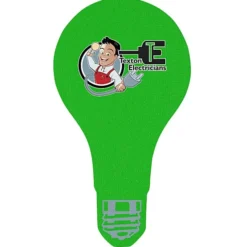 Cushioned Jar Opener - Light Bulb - Full Color