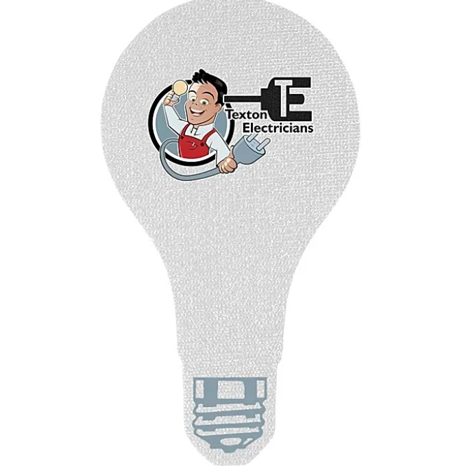 Cushioned Jar Opener - Light Bulb - Full Color