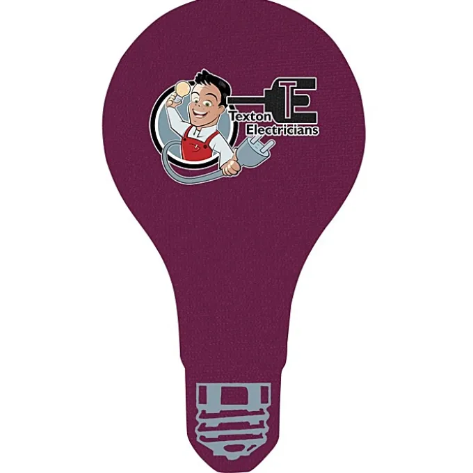 Cushioned Jar Opener - Light Bulb - Full Color