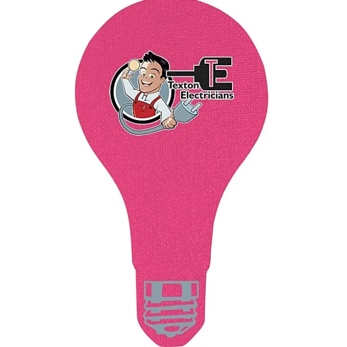 Cushioned Jar Opener - Light Bulb - Full Color