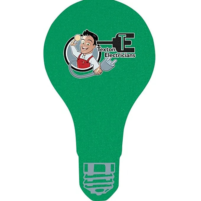Cushioned Jar Opener - Light Bulb - Full Color