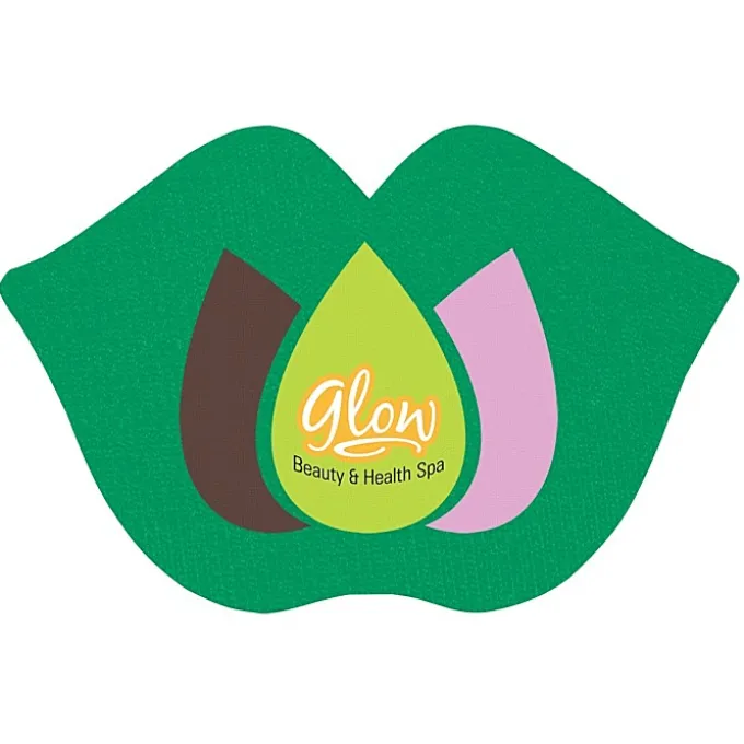 Cushioned Jar Opener - Lips - Full Color