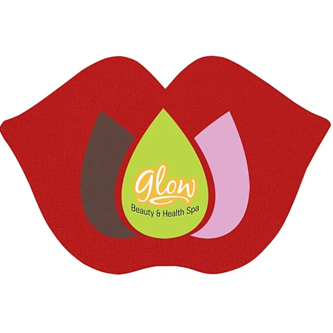 Cushioned Jar Opener - Lips - Full Color
