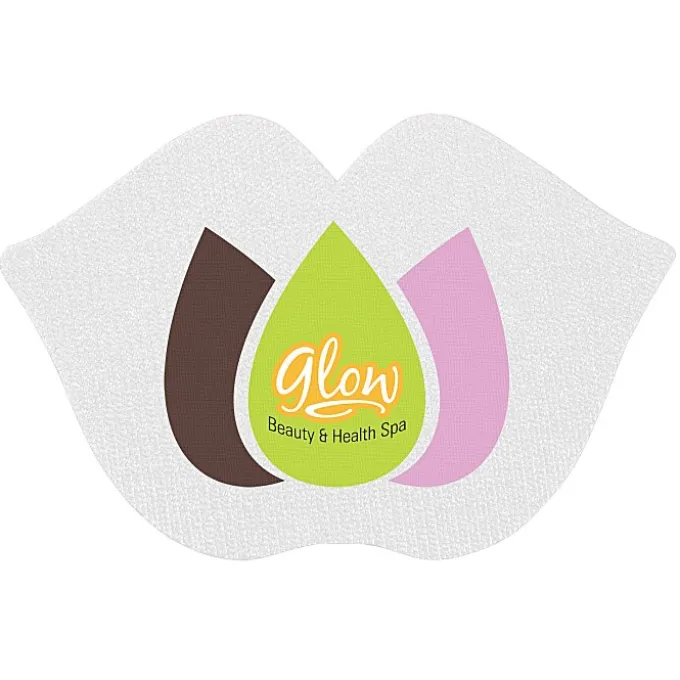 Cushioned Jar Opener - Lips - Full Color