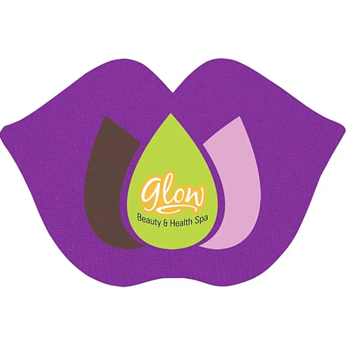 Cushioned Jar Opener - Lips - Full Color
