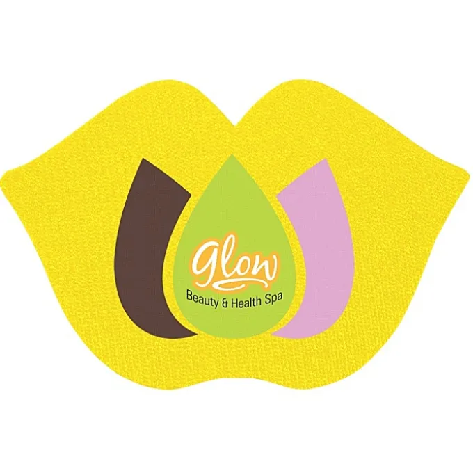 Cushioned Jar Opener - Lips - Full Color