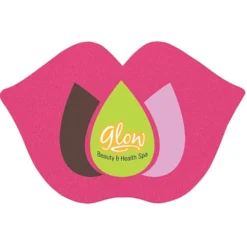 Cushioned Jar Opener - Lips - Full Color