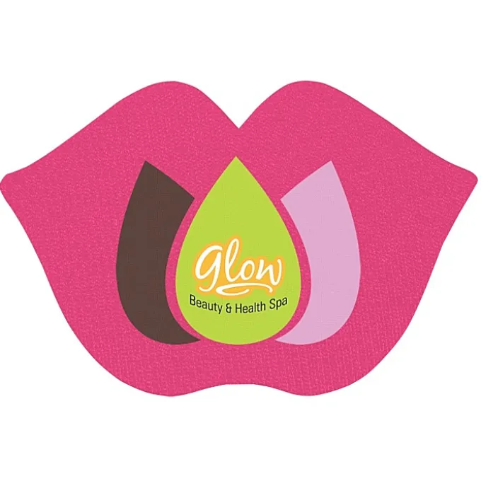 Cushioned Jar Opener - Lips - Full Color