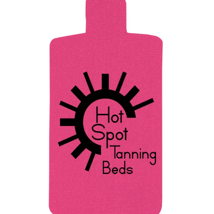 Cushioned Jar Opener - Lotion Bottle