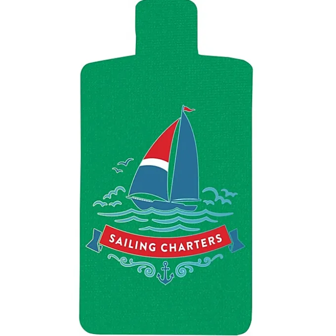 Cushioned Jar Opener - Lotion Bottle - Full Color