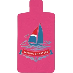 Cushioned Jar Opener - Lotion Bottle - Full Color