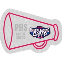 Cushioned Jar Opener - Megaphone - Full Color